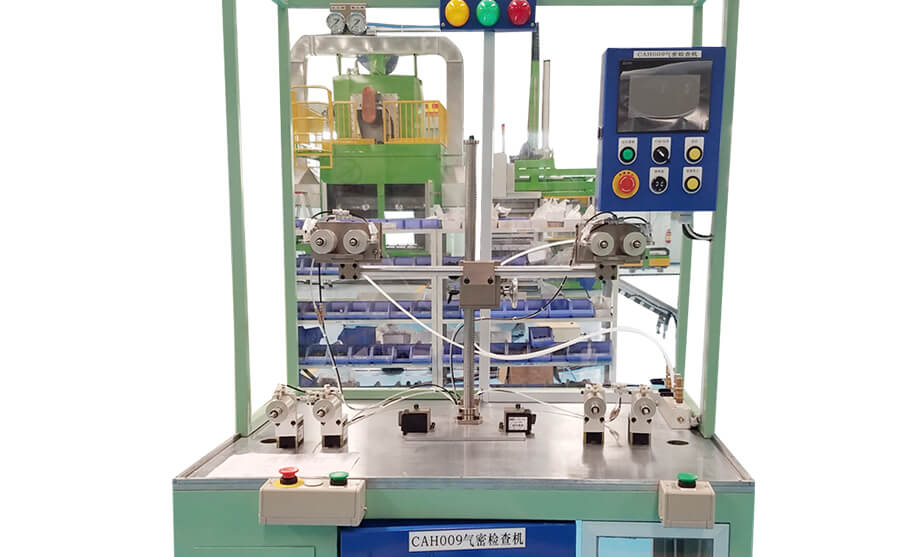 中高壓氣密性檢測機(jī)