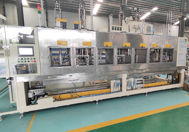 電機(jī)殼高壓噴淋清洗機(jī)